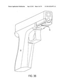 AUXILIARY DEVICE FOR A WEAPON AND ATTACHMENT THEREOF diagram and image