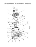 AUXILIARY DEVICE FOR A WEAPON AND ATTACHMENT THEREOF diagram and image