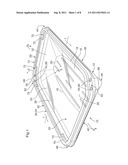 Reclosable Container and Closure Therefor diagram and image