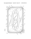 Reclosable Container and Closure Therefor diagram and image