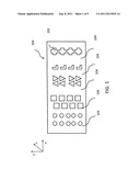 HIGH FIDELITY THROUGH HOLE FILM, AND ASSOCIATED METHOD diagram and image