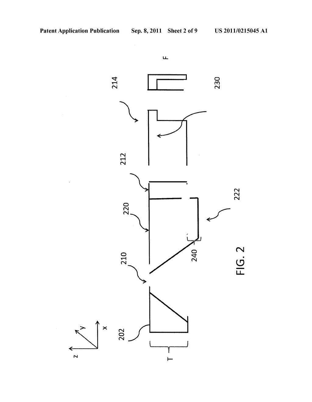 HIGH FIDELITY THROUGH HOLE FILM, AND ASSOCIATED METHOD - diagram, schematic, and image 03