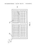 HIGH FIDELITY THROUGH HOLE FILM, AND ASSOCIATED METHOD diagram and image