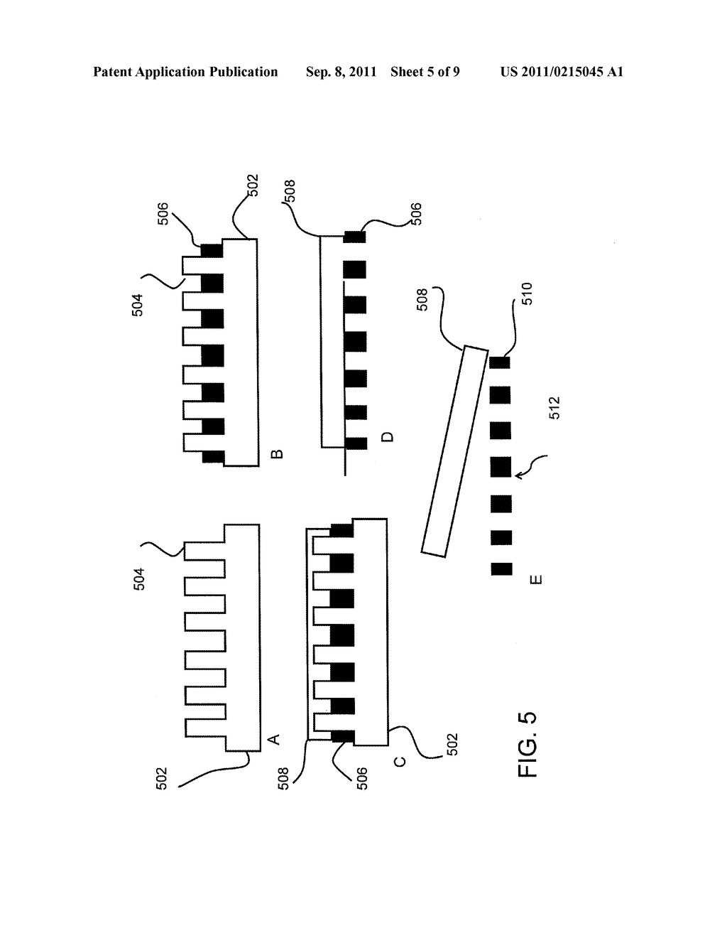 HIGH FIDELITY THROUGH HOLE FILM, AND ASSOCIATED METHOD - diagram, schematic, and image 06