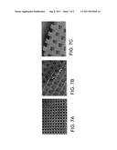 HIGH FIDELITY THROUGH HOLE FILM, AND ASSOCIATED METHOD diagram and image