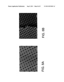 HIGH FIDELITY THROUGH HOLE FILM, AND ASSOCIATED METHOD diagram and image