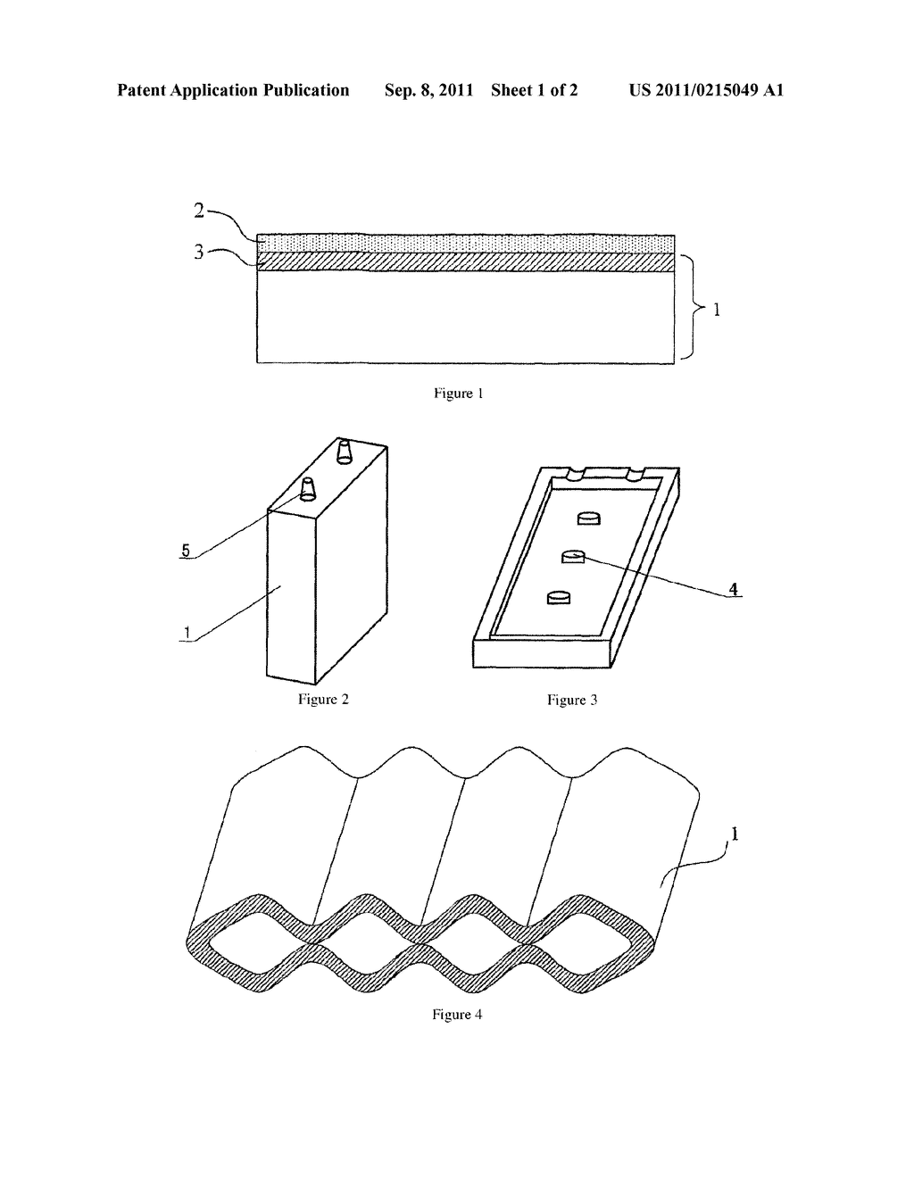 FILTERING ELEMENT AND METHOD FOR MAKING THE SAME AND WATER TREATING DEVICE - diagram, schematic, and image 02