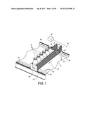 Alarm Sounding Retail Display System diagram and image