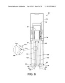 Alarm Sounding Retail Display System diagram and image