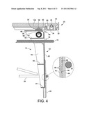 Retail Merchandise Hook diagram and image