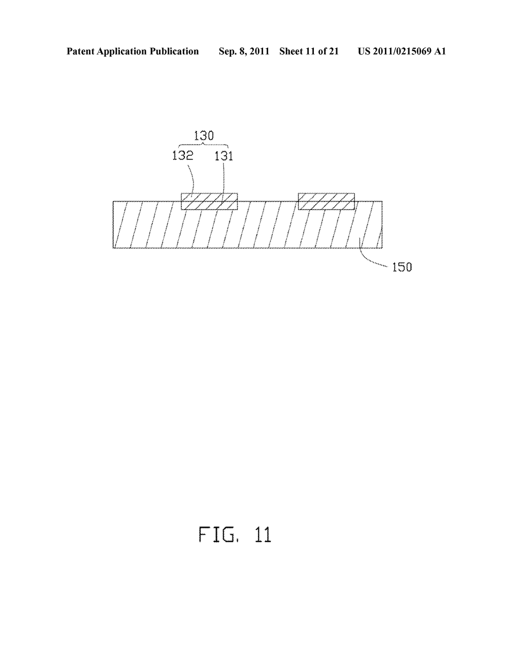 METHOD FOR MANUFACTURING PRINTED CIRCUIT BOARD WITH THICK TRACES - diagram, schematic, and image 12