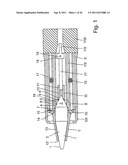 Glow plug and method for producing the same diagram and image