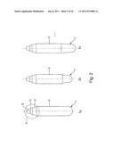 Glow plug and method for producing the same diagram and image