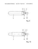 Glow plug and method for producing the same diagram and image