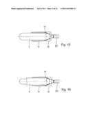 Glow plug and method for producing the same diagram and image