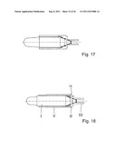 Glow plug and method for producing the same diagram and image