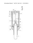 Glow plug and method for producing the same diagram and image