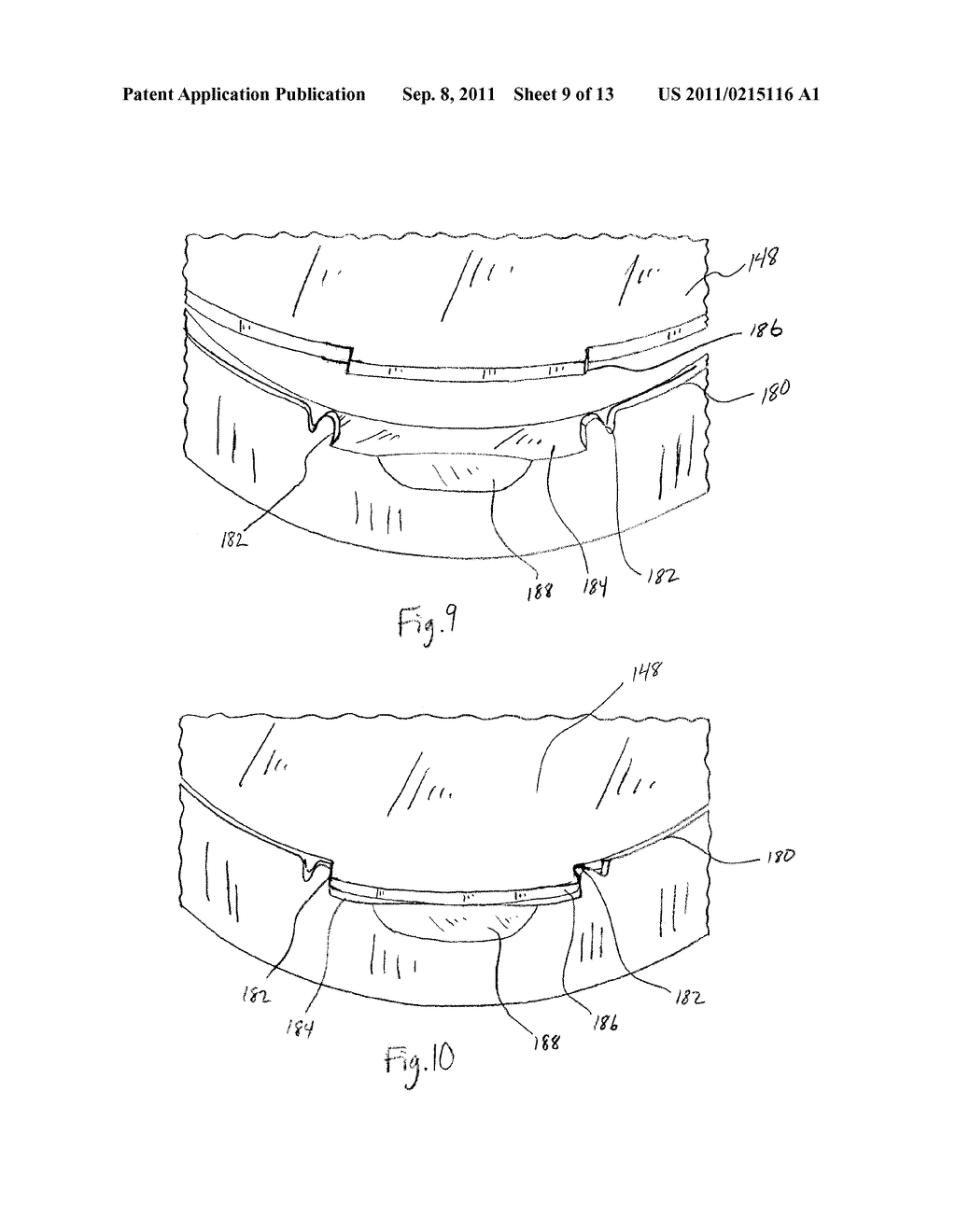 FOOD DISPENSING CONTAINER - diagram, schematic, and image 10