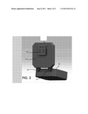 Headset Caddy diagram and image