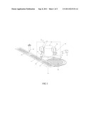 ROTARY DIE BONDING APPARATUS AND METHODOLOGY THEREOF diagram and image