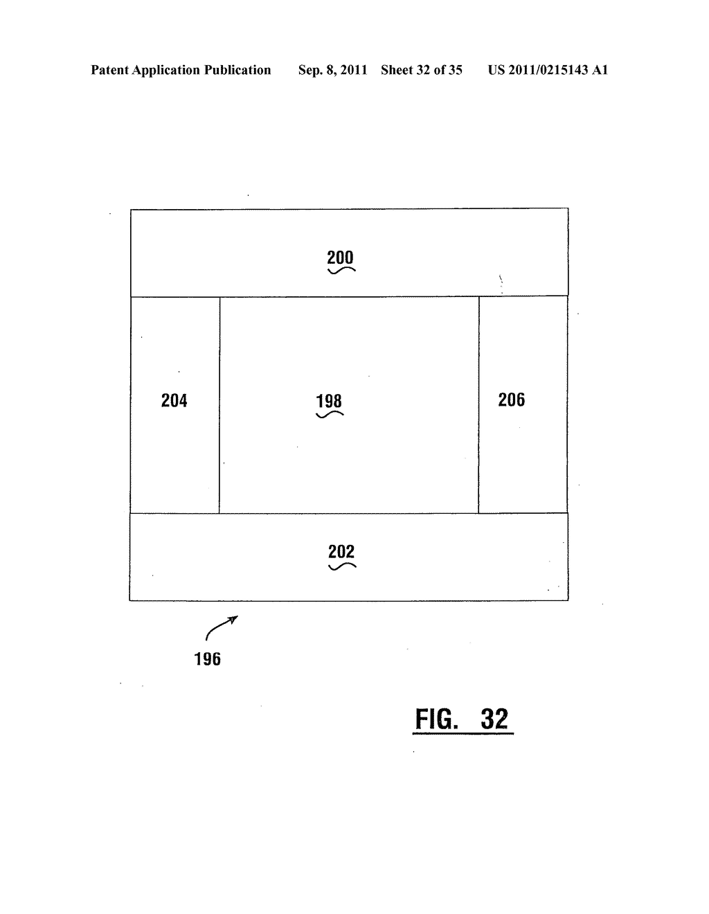 Method of authorizing automated banking machine use responsive to user     data read from data bearing records - diagram, schematic, and image 33