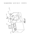 SELF CHECKOUT WITH VISUAL RECOGNITION diagram and image