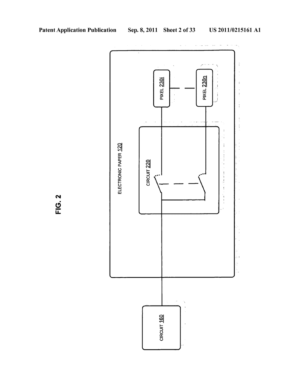 Write accessibility for Electronic paper - diagram, schematic, and image 03