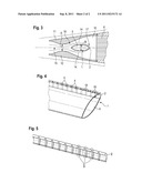 Aircraft engine with optimized oil heat exchanger diagram and image