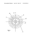 BELT RETRACTOR HAVING A FORCE LIMITATION DEVICE AND A TIGHTENING DEVICE diagram and image