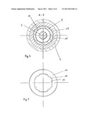 BELT RETRACTOR HAVING A FORCE LIMITATION DEVICE diagram and image