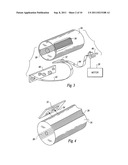 Paper towel dispensing systems diagram and image