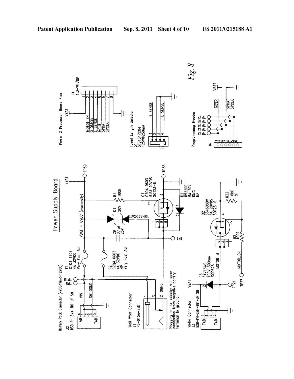 Paper towel dispensing systems - diagram, schematic, and image 05