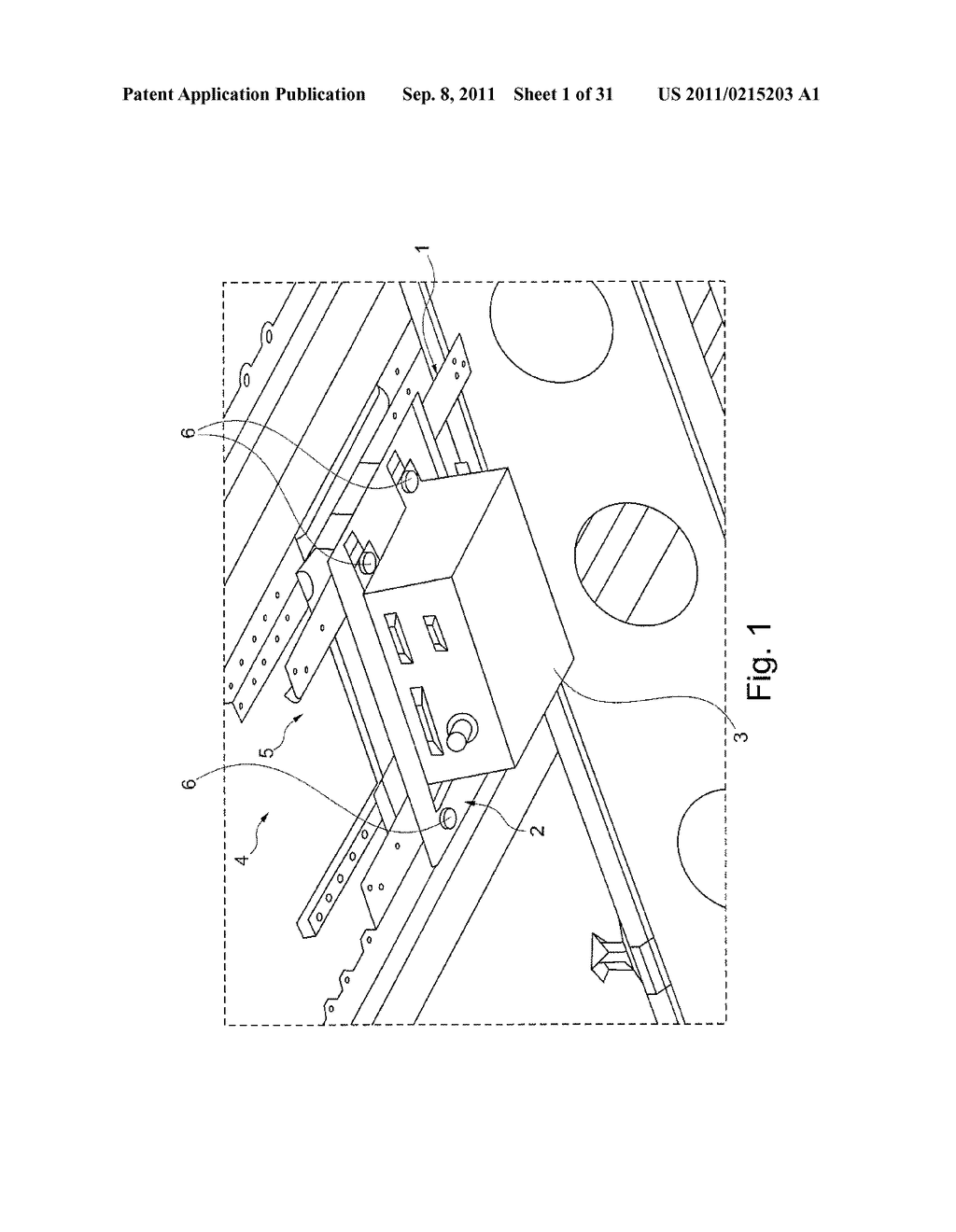 ATTACHMENT STRUCTURE, ATTACHMENT DEVICE AND ATTACHMENT SYSTEM FOR     ATTACHMENT OF A FINISHING COMPONENT IN AN AIRCRAFT - diagram, schematic, and image 02