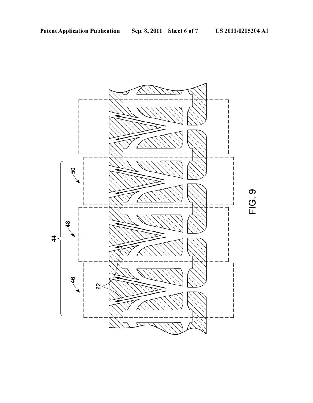 SYSTEM AND METHOD FOR GENERATING THRUST - diagram, schematic, and image 07