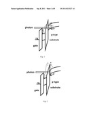 Photosensitive Detector with Composite Dielectric Gate MOSFET Structure     and Its Signal Readout Method diagram and image