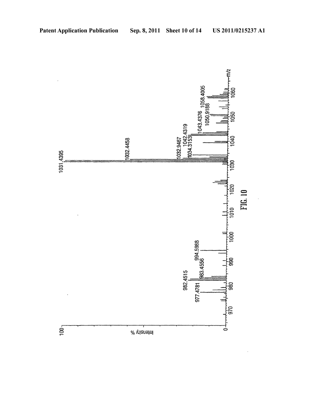 Mass Analysis Using Alternating Fragmentation Modes - diagram, schematic, and image 11