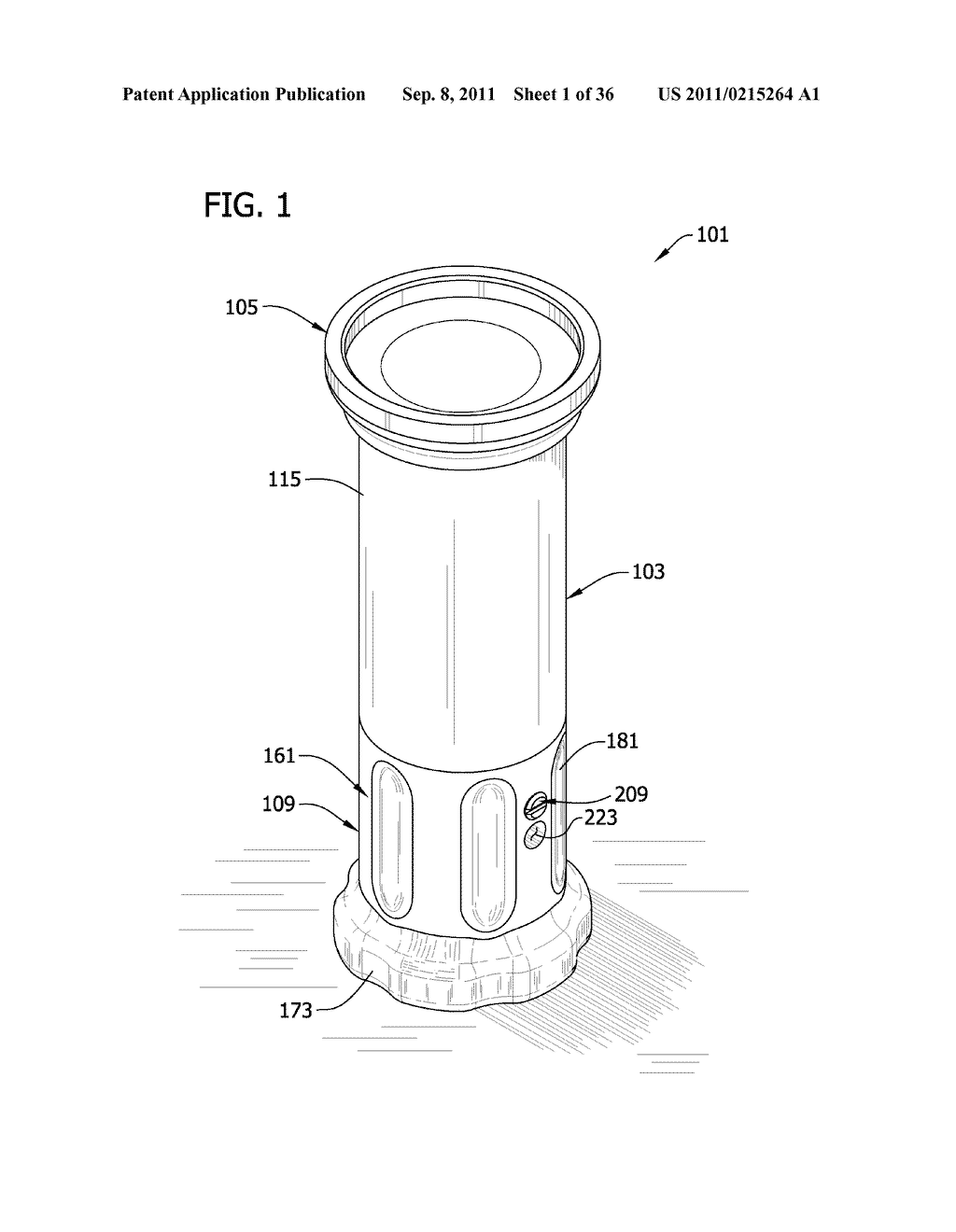 Radiation-Shielding Assemblies And Methods of Using The Same - diagram, schematic, and image 02