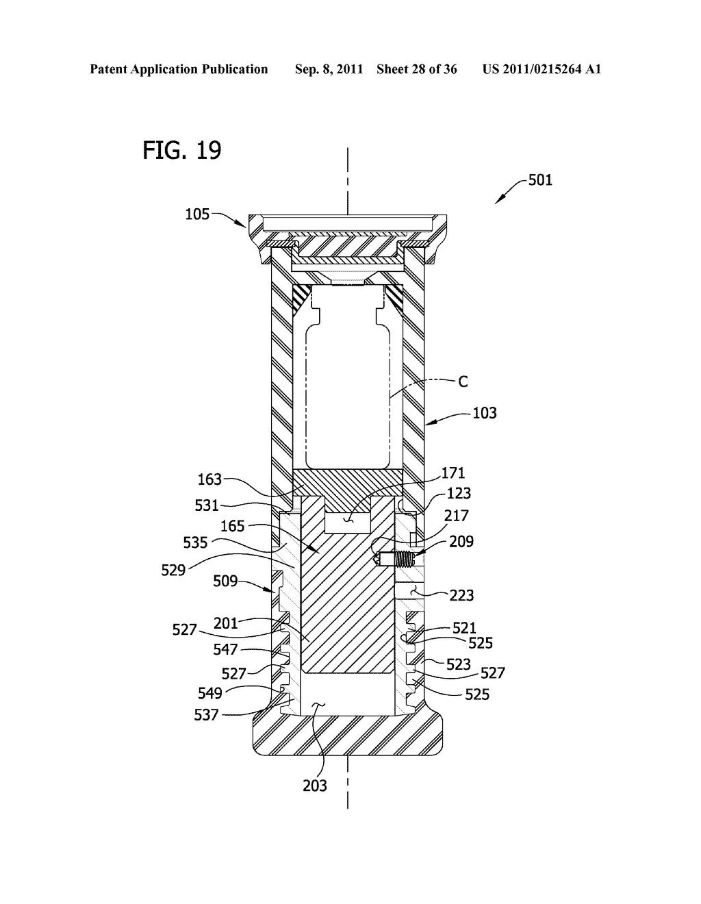 Radiation-Shielding Assemblies And Methods of Using The Same - diagram, schematic, and image 29