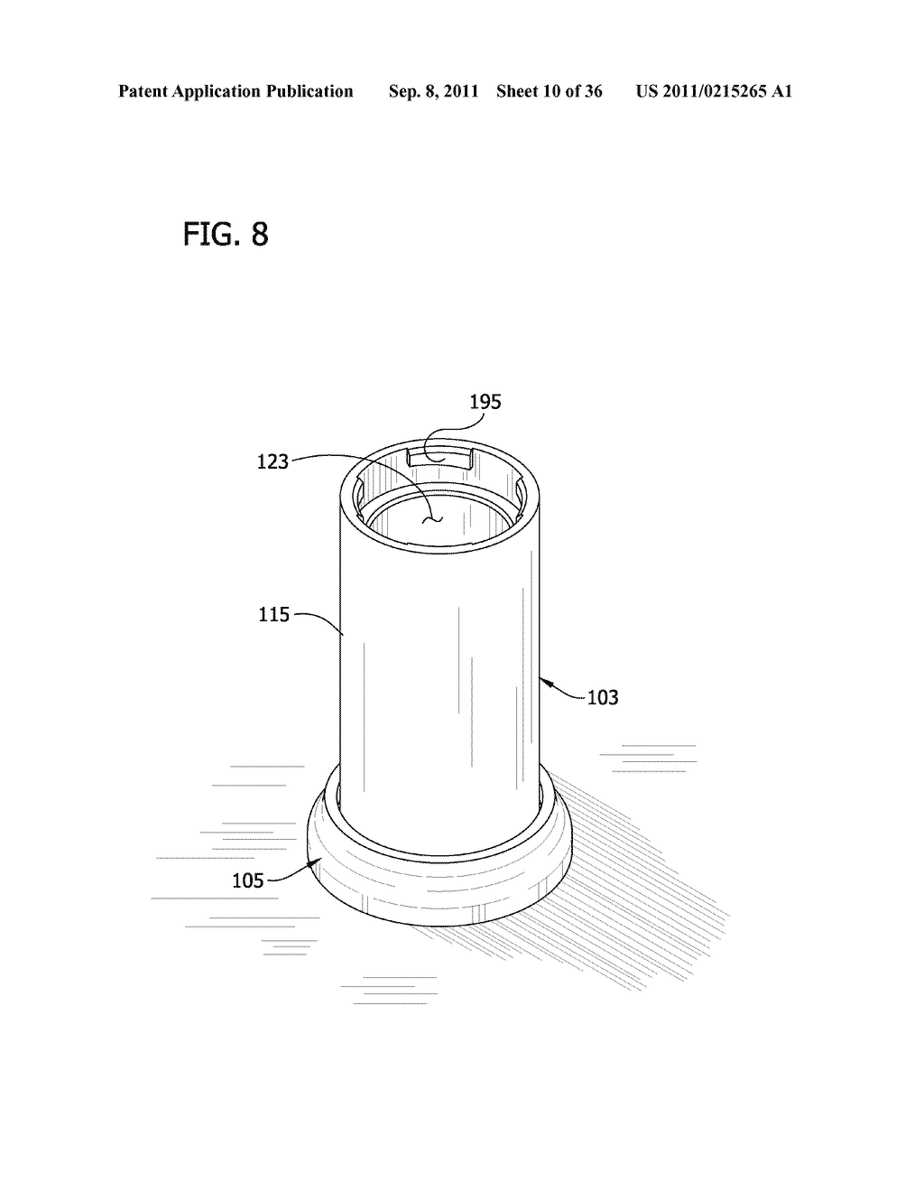 Radiation-Shielding Assemblies And Methods of Using The Same - diagram, schematic, and image 11