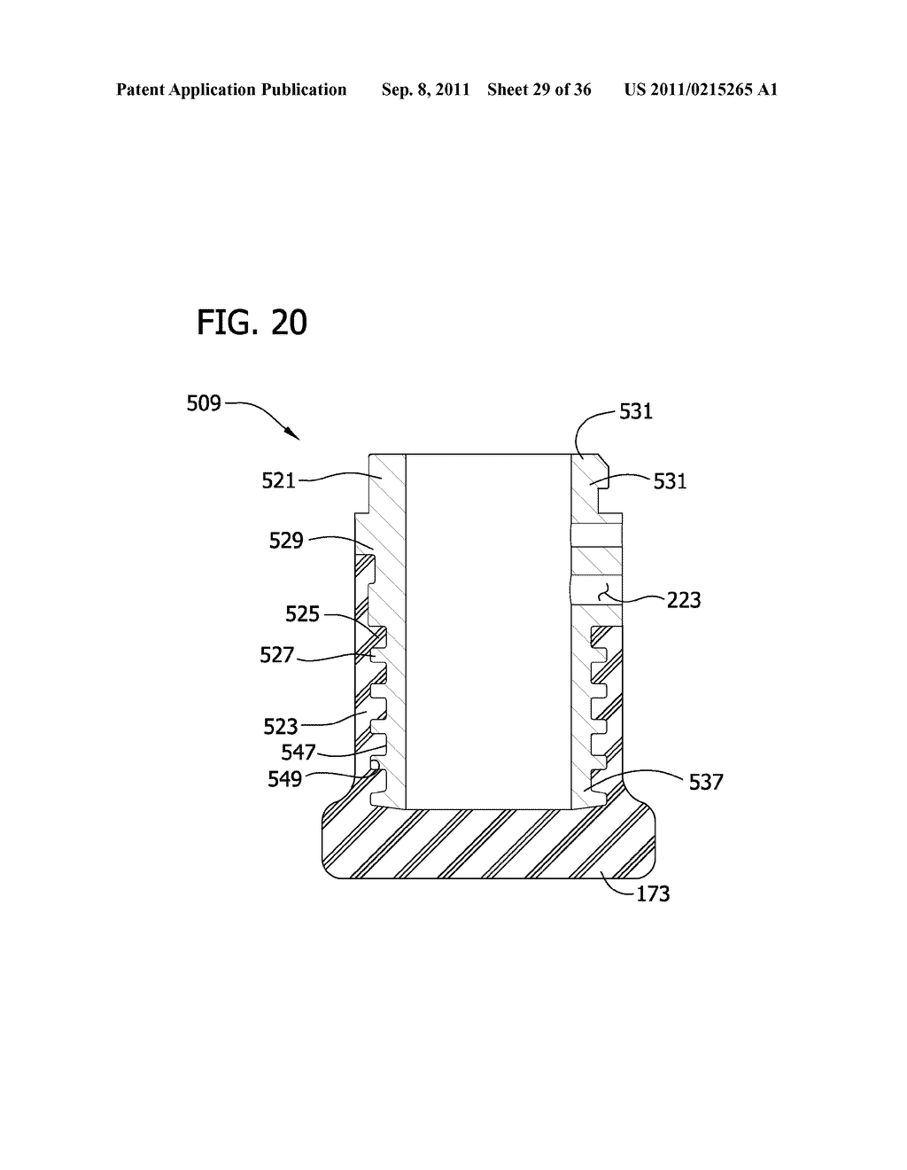 Radiation-Shielding Assemblies And Methods of Using The Same - diagram, schematic, and image 30