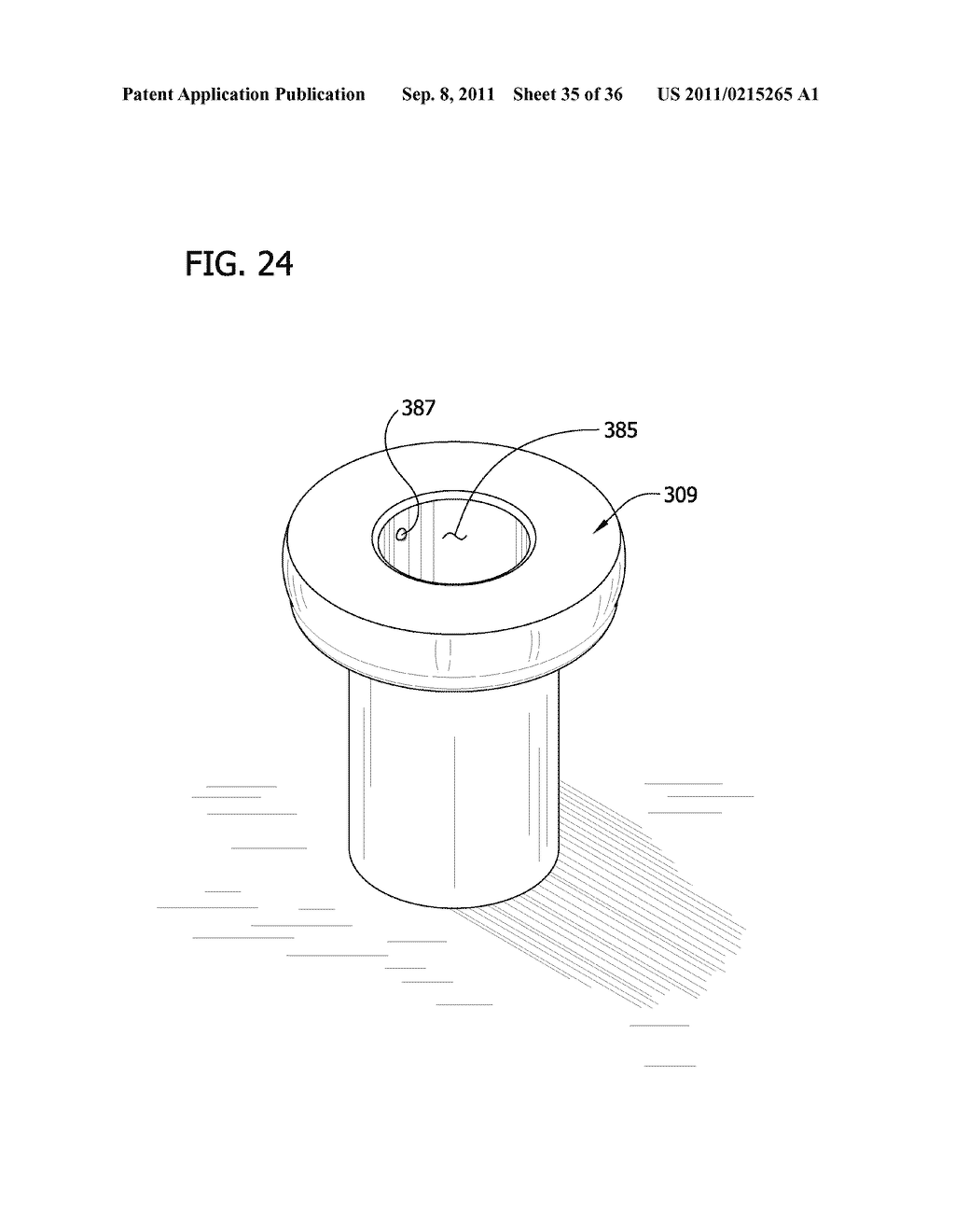 Radiation-Shielding Assemblies And Methods of Using The Same - diagram, schematic, and image 36