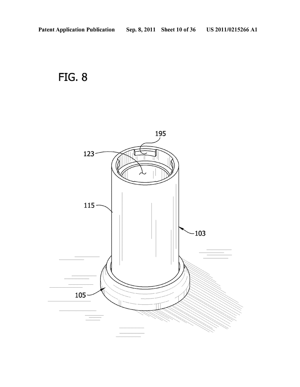 Radiation-Shielding Assemblies And Methods of Using The Same - diagram, schematic, and image 11