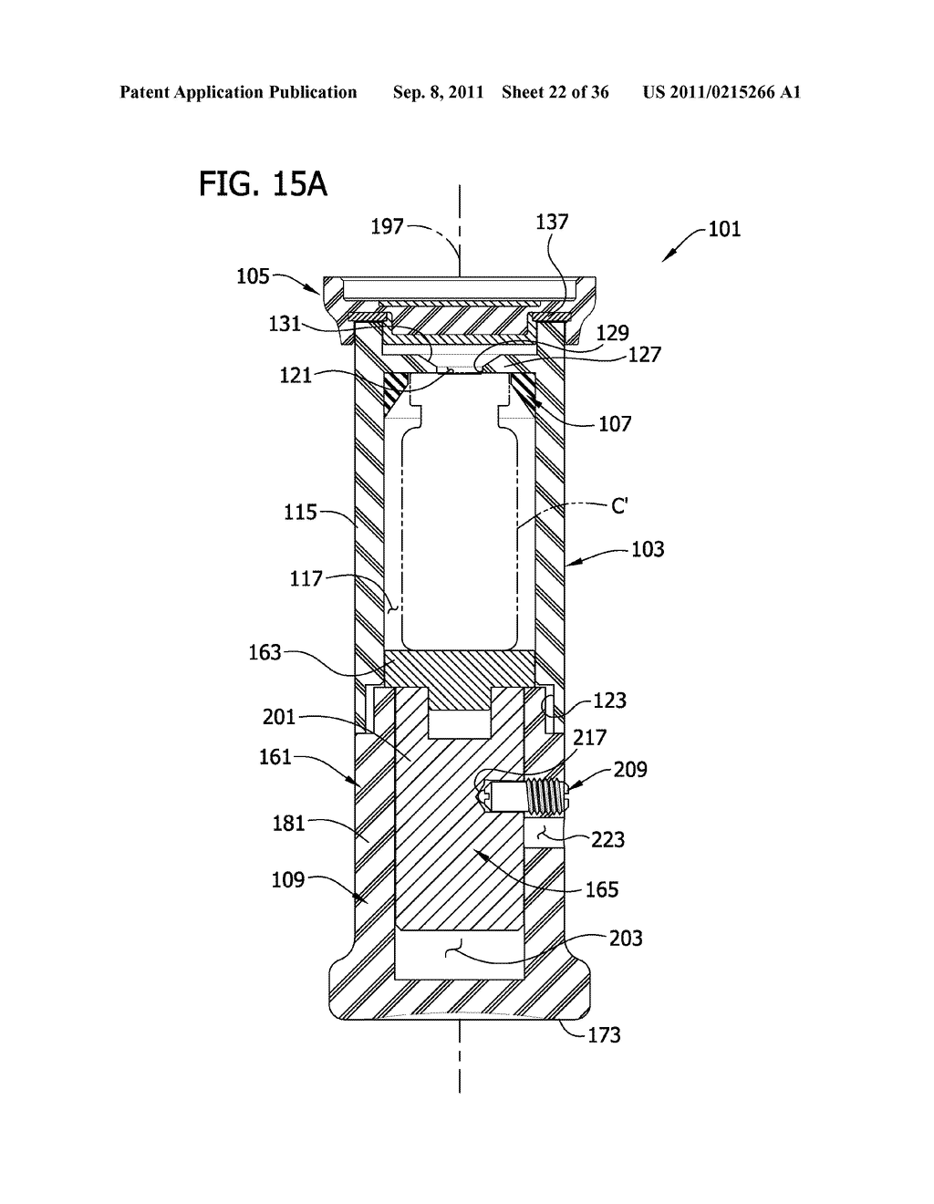 Radiation-Shielding Assemblies And Methods of Using The Same - diagram, schematic, and image 23