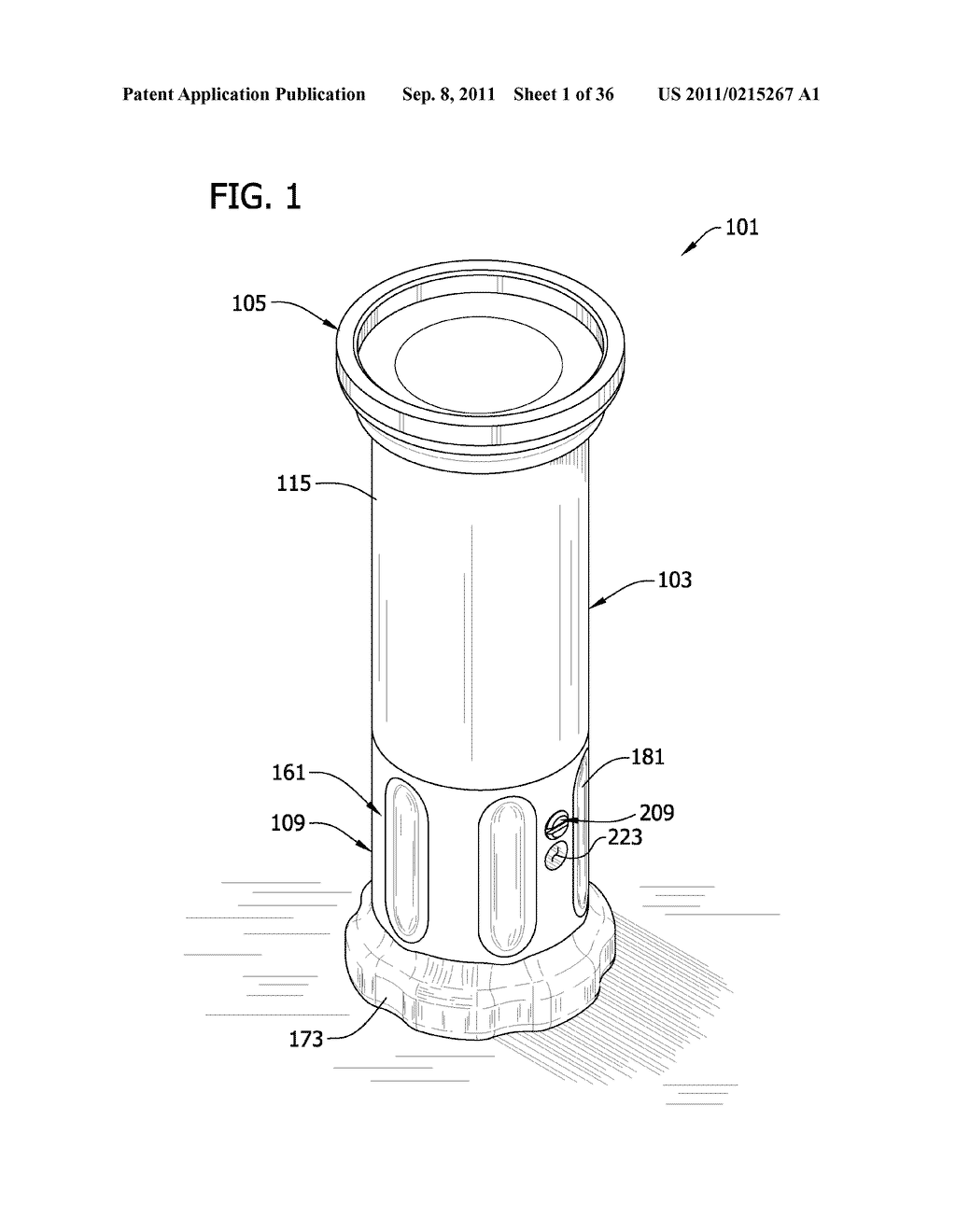 Radiation-Shielding Assemblies And Methods of Using The Same - diagram, schematic, and image 02