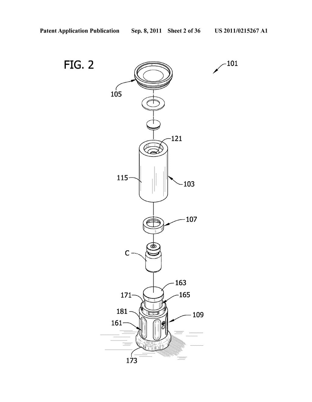Radiation-Shielding Assemblies And Methods of Using The Same - diagram, schematic, and image 03