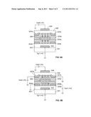 Electrode Device for Organic Device and Electronic Device Having the Same diagram and image