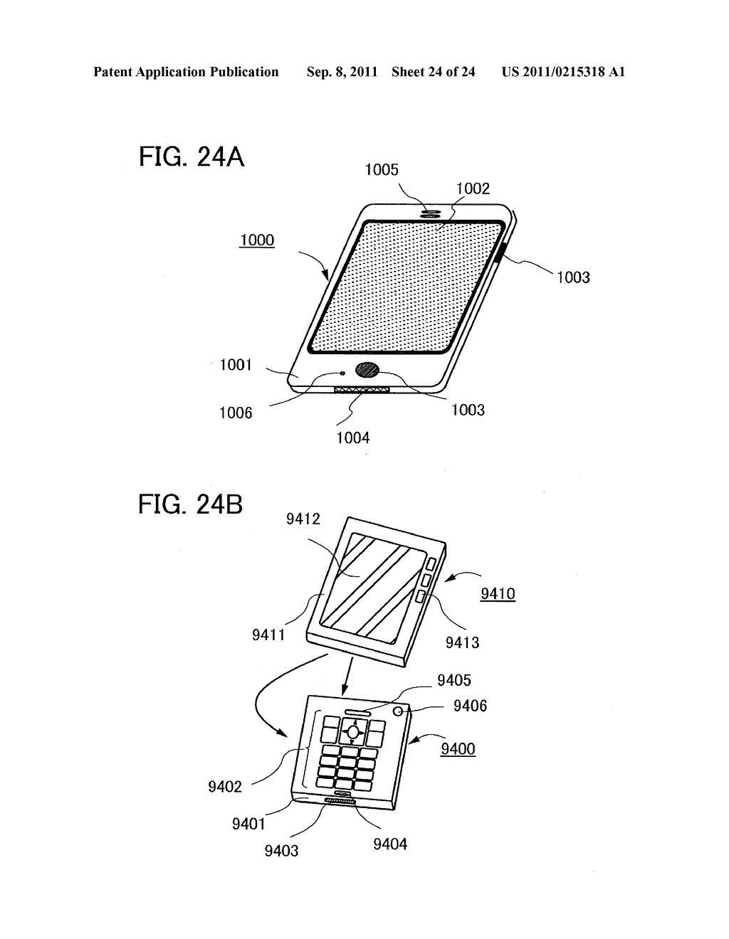 SEMICONDUCTOR DEVICE AND MANUFACTURING METHOD THEREOF - diagram, schematic, and image 25