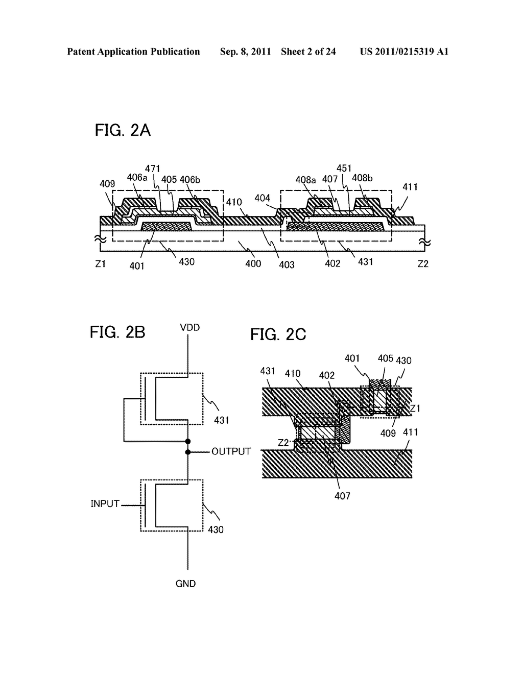 SEMICONDUCTOR DEVICE AND MANUFACTURING METHOD THEREOF - diagram, schematic, and image 03