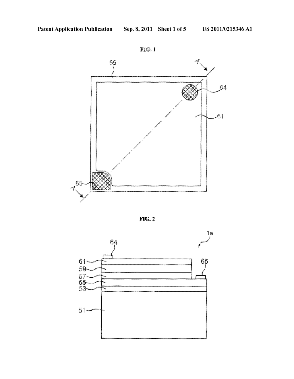 LIGHT EMITTING DIODE - diagram, schematic, and image 02