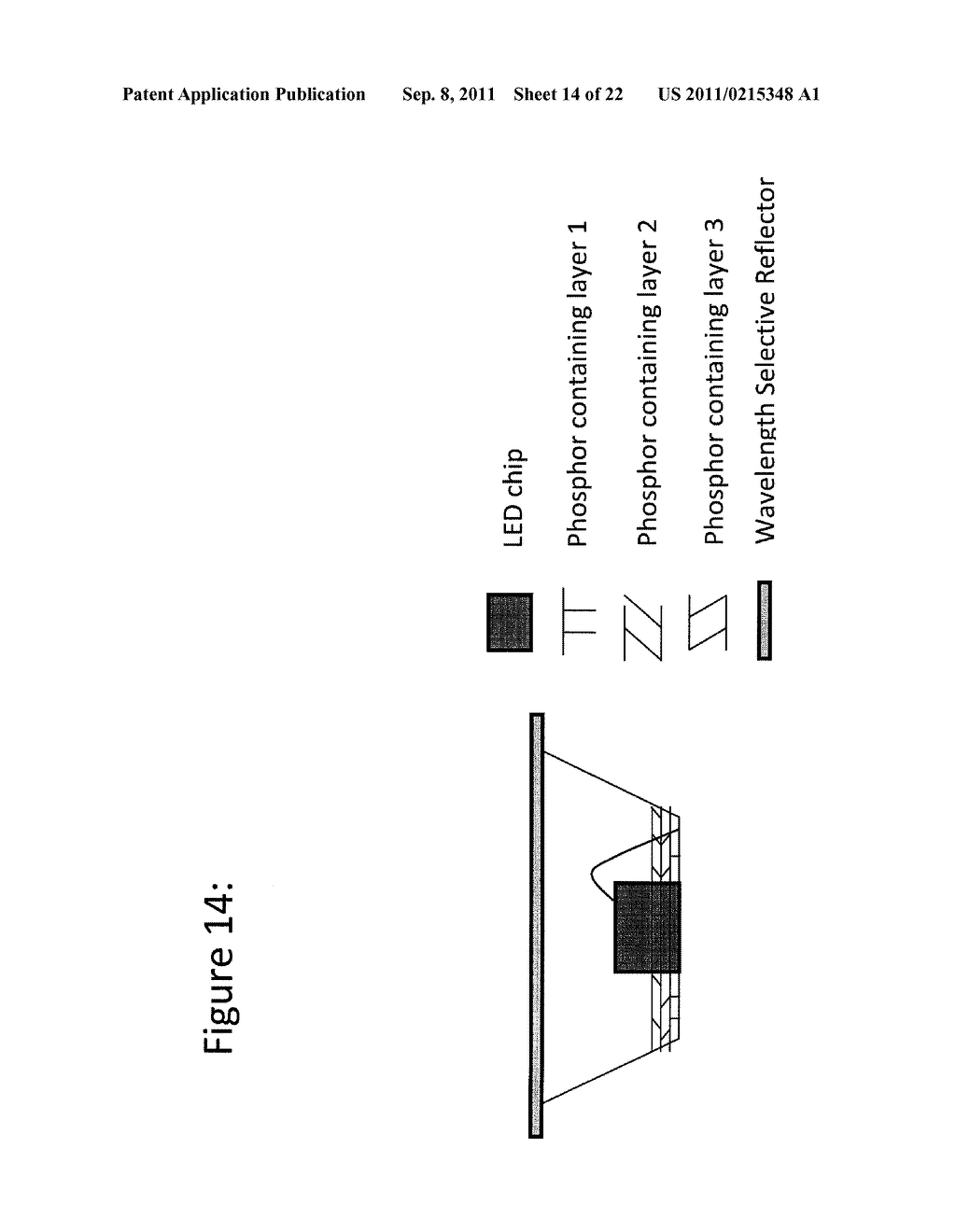 Reflection Mode Package for Optical Devices Using Gallium and Nitrogen     Containing Materials - diagram, schematic, and image 15